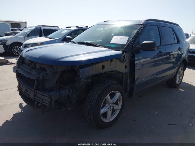 Aukcja sprzedaży 2018 Ford Explorer, vin: 1FM5K7B85JGA67533, numer aukcji: 45928617