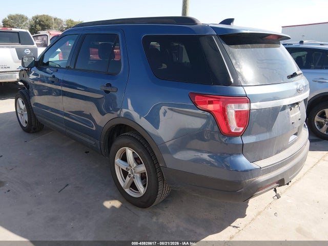 Aukcja sprzedaży 2018 Ford Explorer, vin: 1FM5K7B85JGA67533, numer aukcji: 45928617