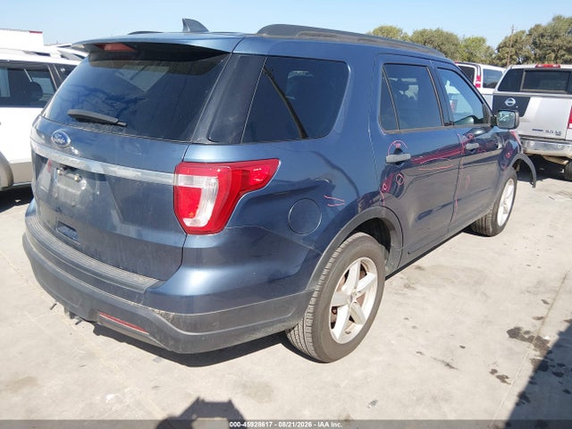 Aukcja sprzedaży 2018 Ford Explorer, vin: 1FM5K7B85JGA67533, numer aukcji: 45928617
