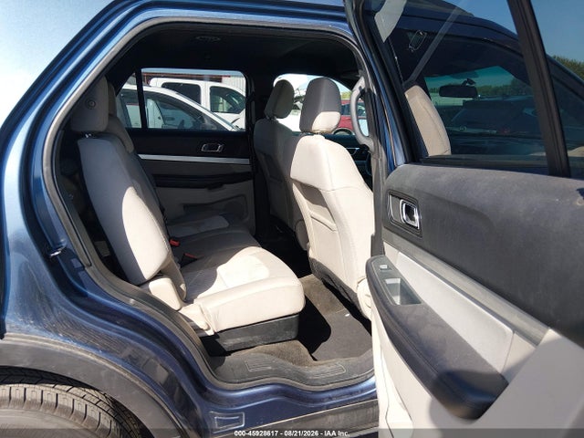 Aukcja sprzedaży 2018 Ford Explorer, vin: 1FM5K7B85JGA67533, numer aukcji: 45928617