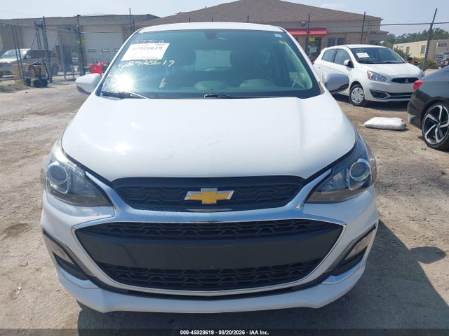 2021 Chevrolet Spark Fwd 1lt Automatic მანქანა იყიდება აუქციონზე, vin: KL8CD6SA2MC728717, აუქციონის ნომერი: 45928619