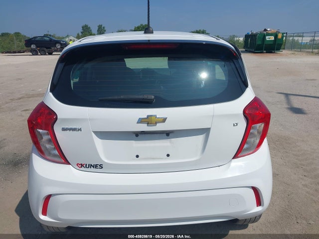 2021 Chevrolet Spark Fwd 1lt Automatic მანქანა იყიდება აუქციონზე, vin: KL8CD6SA2MC728717, აუქციონის ნომერი: 45928619