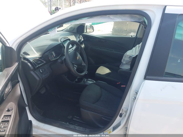 2021 Chevrolet Spark Fwd 1lt Automatic მანქანა იყიდება აუქციონზე, vin: KL8CD6SA2MC728717, აუქციონის ნომერი: 45928619