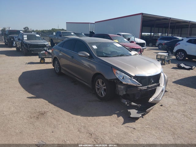 Продажа на аукционе авто 2014 Hyundai Sonata Gls, vin: 5NPEB4AC5EH914738, номер лота: 45928621