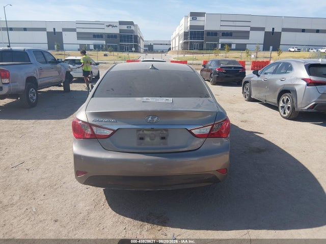 Продажа на аукционе авто 2014 Hyundai Sonata Gls, vin: 5NPEB4AC5EH914738, номер лота: 45928621