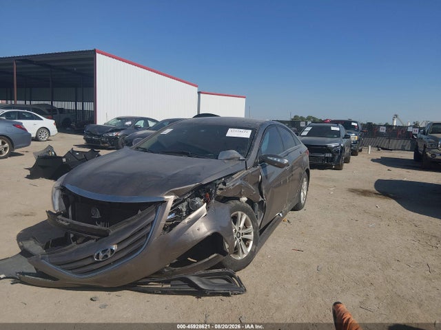Продажа на аукционе авто 2014 Hyundai Sonata Gls, vin: 5NPEB4AC5EH914738, номер лота: 45928621