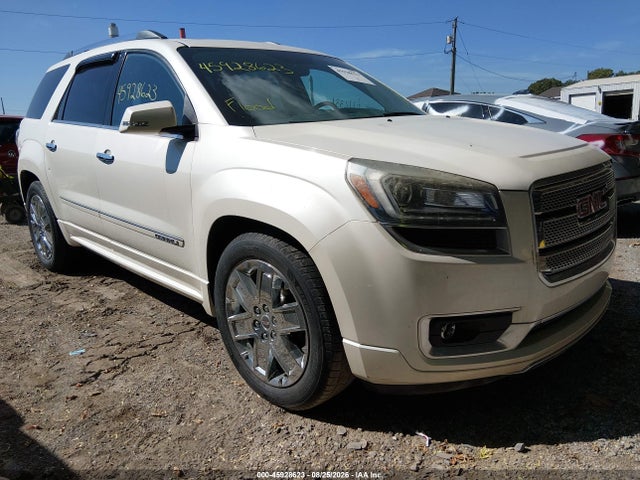 Продаж на аукціоні авто 2013 Gmc Acadia Denali, vin: 1GKKVTKD2DJ223849, номер лоту: 45928623