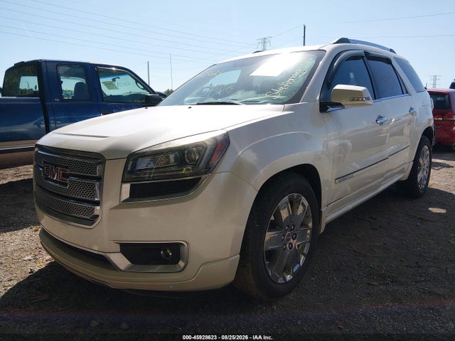 Продаж на аукціоні авто 2013 Gmc Acadia Denali, vin: 1GKKVTKD2DJ223849, номер лоту: 45928623