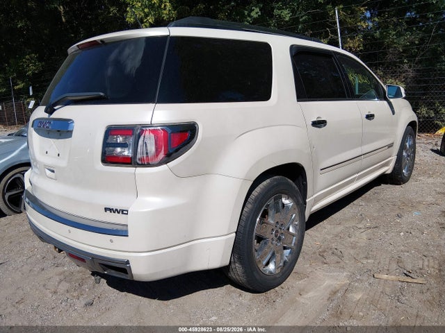 Продаж на аукціоні авто 2013 Gmc Acadia Denali, vin: 1GKKVTKD2DJ223849, номер лоту: 45928623