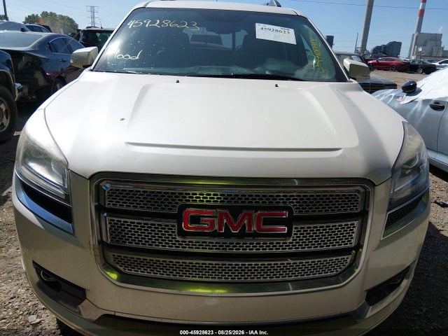 Продаж на аукціоні авто 2013 Gmc Acadia Denali, vin: 1GKKVTKD2DJ223849, номер лоту: 45928623