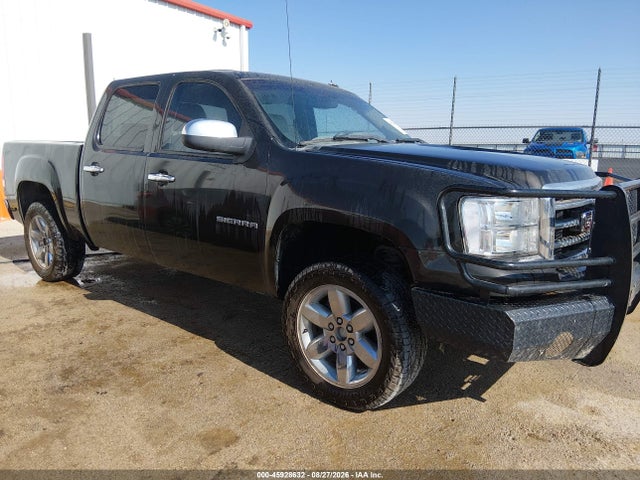 Продаж на аукціоні авто 2012 Gmc Sierra 1500 Sle, vin: 3GTP2VE78CG116400, номер лоту: 45928632