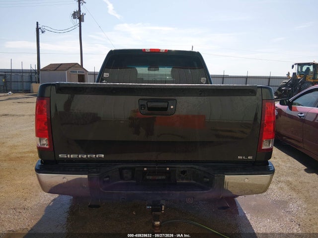 Продаж на аукціоні авто 2012 Gmc Sierra 1500 Sle, vin: 3GTP2VE78CG116400, номер лоту: 45928632