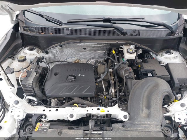 45928634 :رقم المزاد ، KL4MMGSL8PB019233 vin ، 2023 Buick Encore Gx Essence Awd مزاد بيع