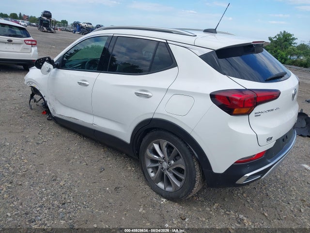 45928634 :رقم المزاد ، KL4MMGSL8PB019233 vin ، 2023 Buick Encore Gx Essence Awd مزاد بيع