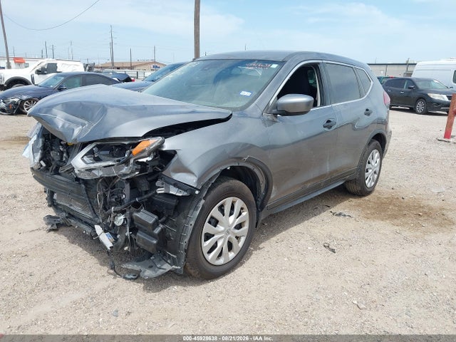 Aukcja sprzedaży 2020 Nissan Rogue S Fwd, vin: JN8AT2MT9LW006705, numer aukcji: 45928638