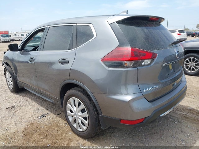 Aukcja sprzedaży 2020 Nissan Rogue S Fwd, vin: JN8AT2MT9LW006705, numer aukcji: 45928638
