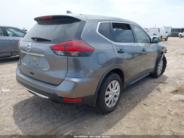 Aukcja sprzedaży 2020 Nissan Rogue S Fwd, vin: JN8AT2MT9LW006705, numer aukcji: 45928638