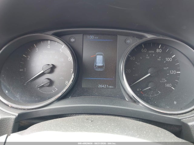 Aukcja sprzedaży 2020 Nissan Rogue S Fwd, vin: JN8AT2MT9LW006705, numer aukcji: 45928638