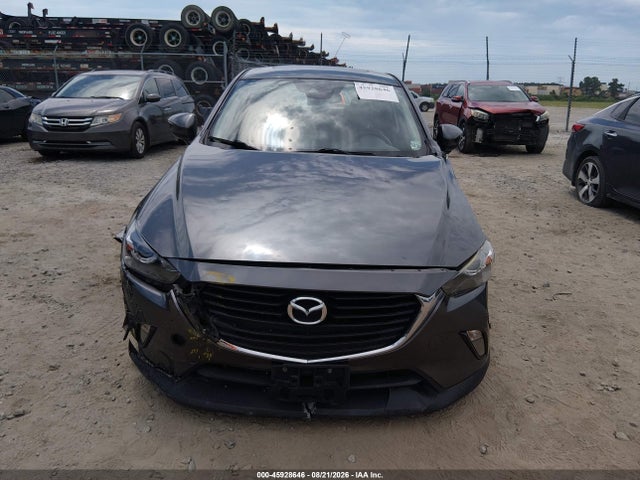Aukcja sprzedaży 2018 Mazda Cx-3 Touring, vin: JM1DKFC70J1303430, numer aukcji: 45928646