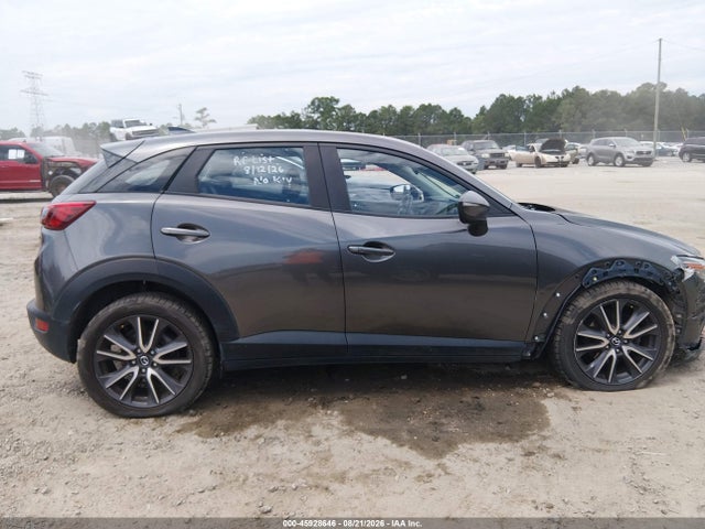 Aukcja sprzedaży 2018 Mazda Cx-3 Touring, vin: JM1DKFC70J1303430, numer aukcji: 45928646
