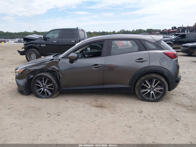 Aukcja sprzedaży 2018 Mazda Cx-3 Touring, vin: JM1DKFC70J1303430, numer aukcji: 45928646