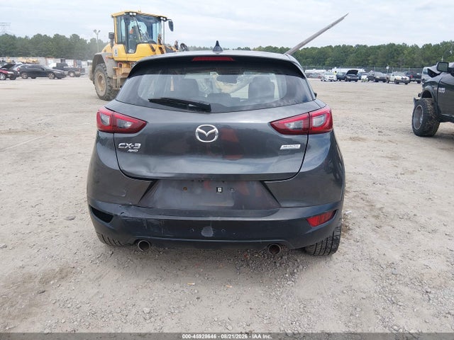 Aukcja sprzedaży 2018 Mazda Cx-3 Touring, vin: JM1DKFC70J1303430, numer aukcji: 45928646