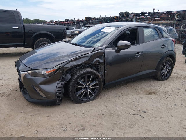 Aukcja sprzedaży 2018 Mazda Cx-3 Touring, vin: JM1DKFC70J1303430, numer aukcji: 45928646