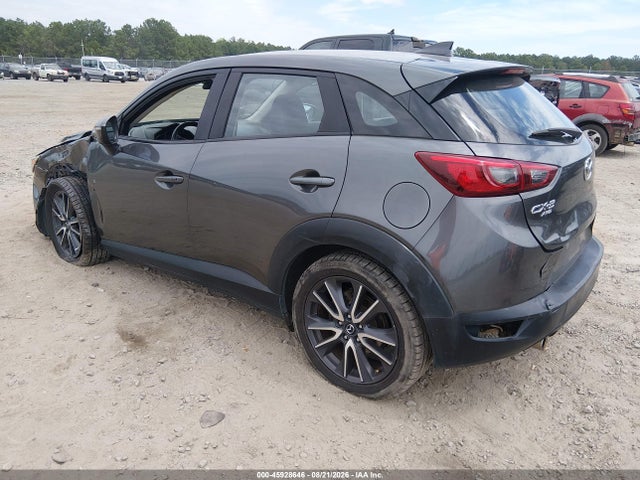 Aukcja sprzedaży 2018 Mazda Cx-3 Touring, vin: JM1DKFC70J1303430, numer aukcji: 45928646