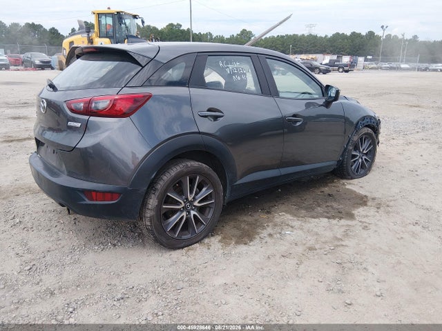 Aukcja sprzedaży 2018 Mazda Cx-3 Touring, vin: JM1DKFC70J1303430, numer aukcji: 45928646