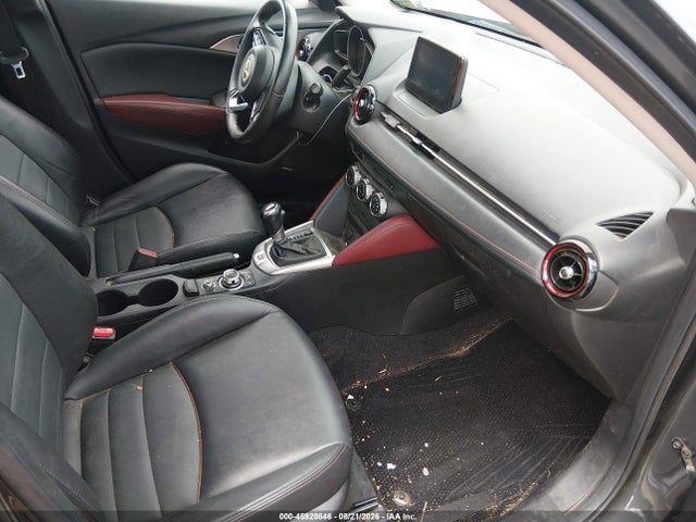 Aukcja sprzedaży 2018 Mazda Cx-3 Touring, vin: JM1DKFC70J1303430, numer aukcji: 45928646