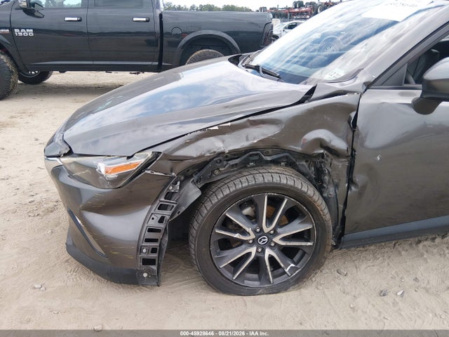 Aukcja sprzedaży 2018 Mazda Cx-3 Touring, vin: JM1DKFC70J1303430, numer aukcji: 45928646
