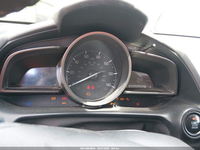 Aukcja sprzedaży 2018 Mazda Cx-3 Touring, vin: JM1DKFC70J1303430, numer aukcji: 45928646