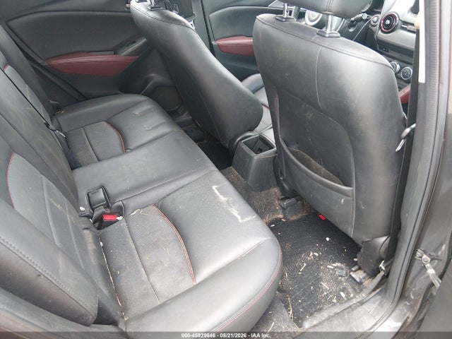 Aukcja sprzedaży 2018 Mazda Cx-3 Touring, vin: JM1DKFC70J1303430, numer aukcji: 45928646