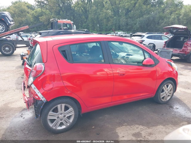 45928647 :رقم المزاد ، KL8CD6S91DC509351 vin ، 2013 Chevrolet Spark 1lt Auto مزاد بيع