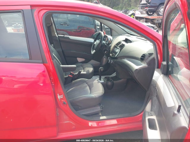 45928647 :رقم المزاد ، KL8CD6S91DC509351 vin ، 2013 Chevrolet Spark 1lt Auto مزاد بيع