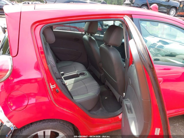 45928647 :رقم المزاد ، KL8CD6S91DC509351 vin ، 2013 Chevrolet Spark 1lt Auto مزاد بيع