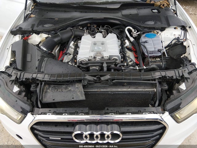 Продаж на аукціоні авто 2013 Audi A6 3.0t Premium, vin: WAUGGAFC7DN031396, номер лоту: 45928654