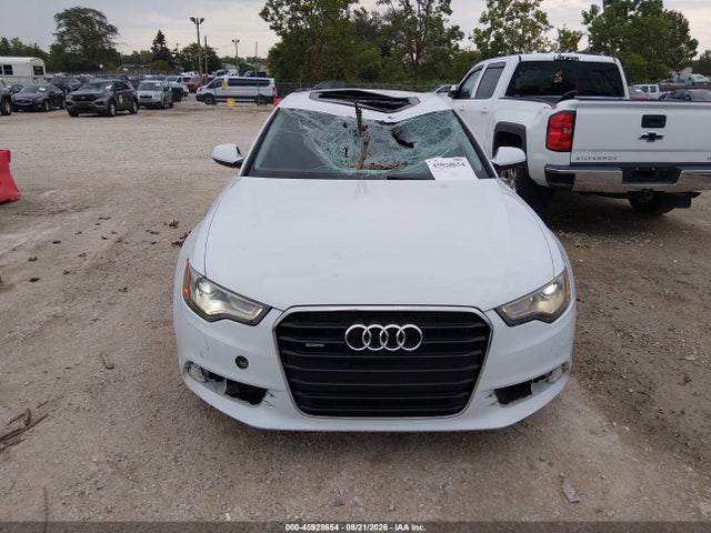 Продаж на аукціоні авто 2013 Audi A6 3.0t Premium, vin: WAUGGAFC7DN031396, номер лоту: 45928654