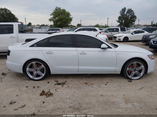 Продаж на аукціоні авто 2013 Audi A6 3.0t Premium, vin: WAUGGAFC7DN031396, номер лоту: 45928654