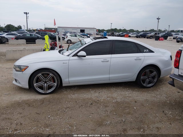 Продаж на аукціоні авто 2013 Audi A6 3.0t Premium, vin: WAUGGAFC7DN031396, номер лоту: 45928654