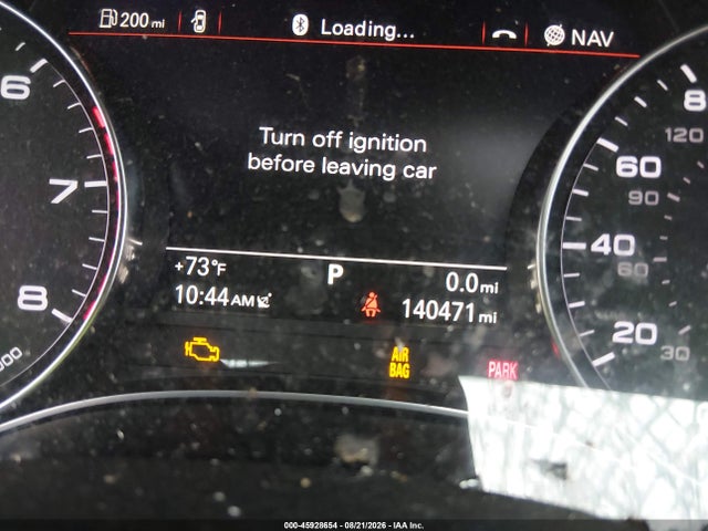 Продаж на аукціоні авто 2013 Audi A6 3.0t Premium, vin: WAUGGAFC7DN031396, номер лоту: 45928654