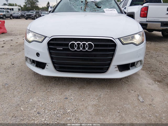 Продаж на аукціоні авто 2013 Audi A6 3.0t Premium, vin: WAUGGAFC7DN031396, номер лоту: 45928654