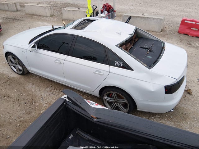Продаж на аукціоні авто 2013 Audi A6 3.0t Premium, vin: WAUGGAFC7DN031396, номер лоту: 45928654