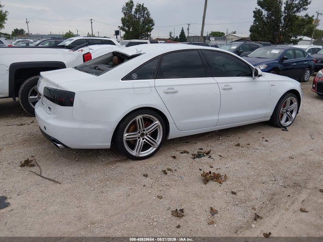 Продаж на аукціоні авто 2013 Audi A6 3.0t Premium, vin: WAUGGAFC7DN031396, номер лоту: 45928654