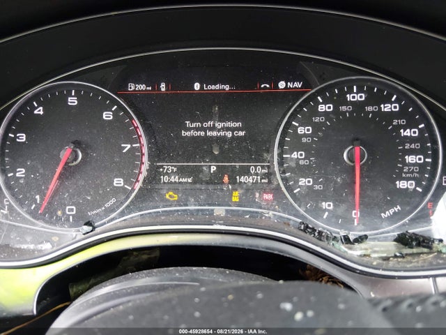 Продаж на аукціоні авто 2013 Audi A6 3.0t Premium, vin: WAUGGAFC7DN031396, номер лоту: 45928654