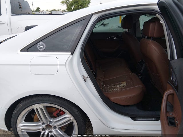 Продаж на аукціоні авто 2013 Audi A6 3.0t Premium, vin: WAUGGAFC7DN031396, номер лоту: 45928654