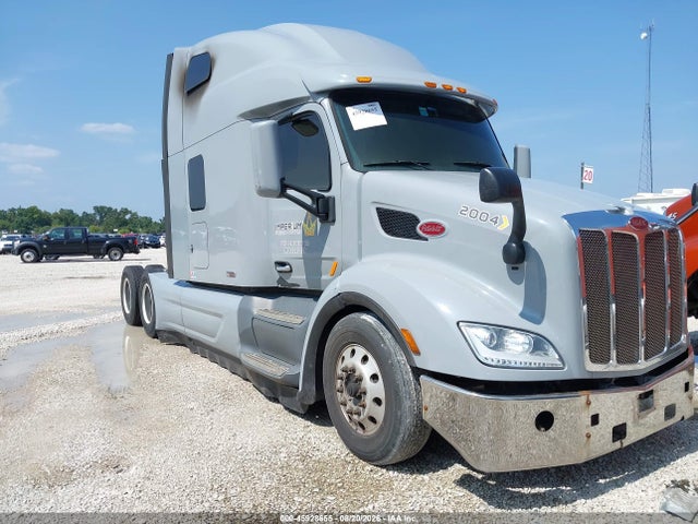 Продаж на аукціоні авто 2020 Peterbilt 579, vin: 1XPBDP9X6LD718525, номер лоту: 45928655