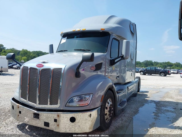 Продаж на аукціоні авто 2020 Peterbilt 579, vin: 1XPBDP9X6LD718525, номер лоту: 45928655