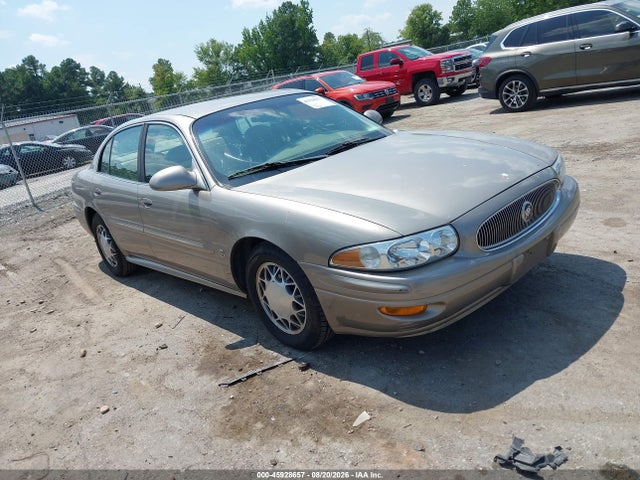 Продажа на аукционе авто 2004 Buick Lesabre Custom, vin: 1G4HP54K344172850, номер лота: 45928657
