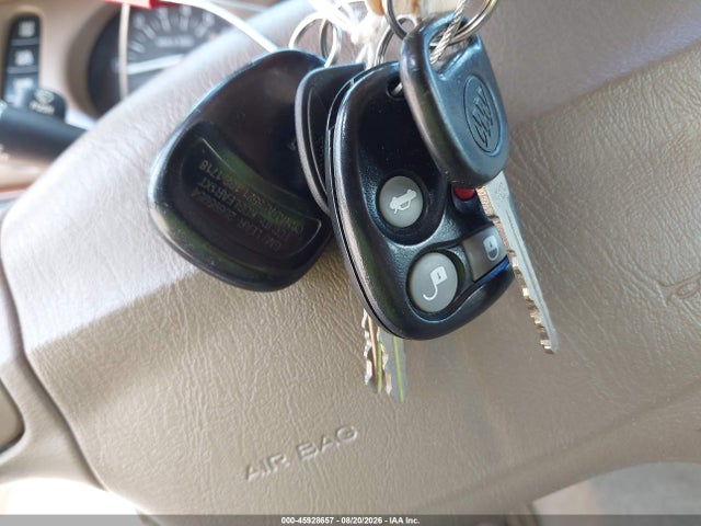 Продажа на аукционе авто 2004 Buick Lesabre Custom, vin: 1G4HP54K344172850, номер лота: 45928657